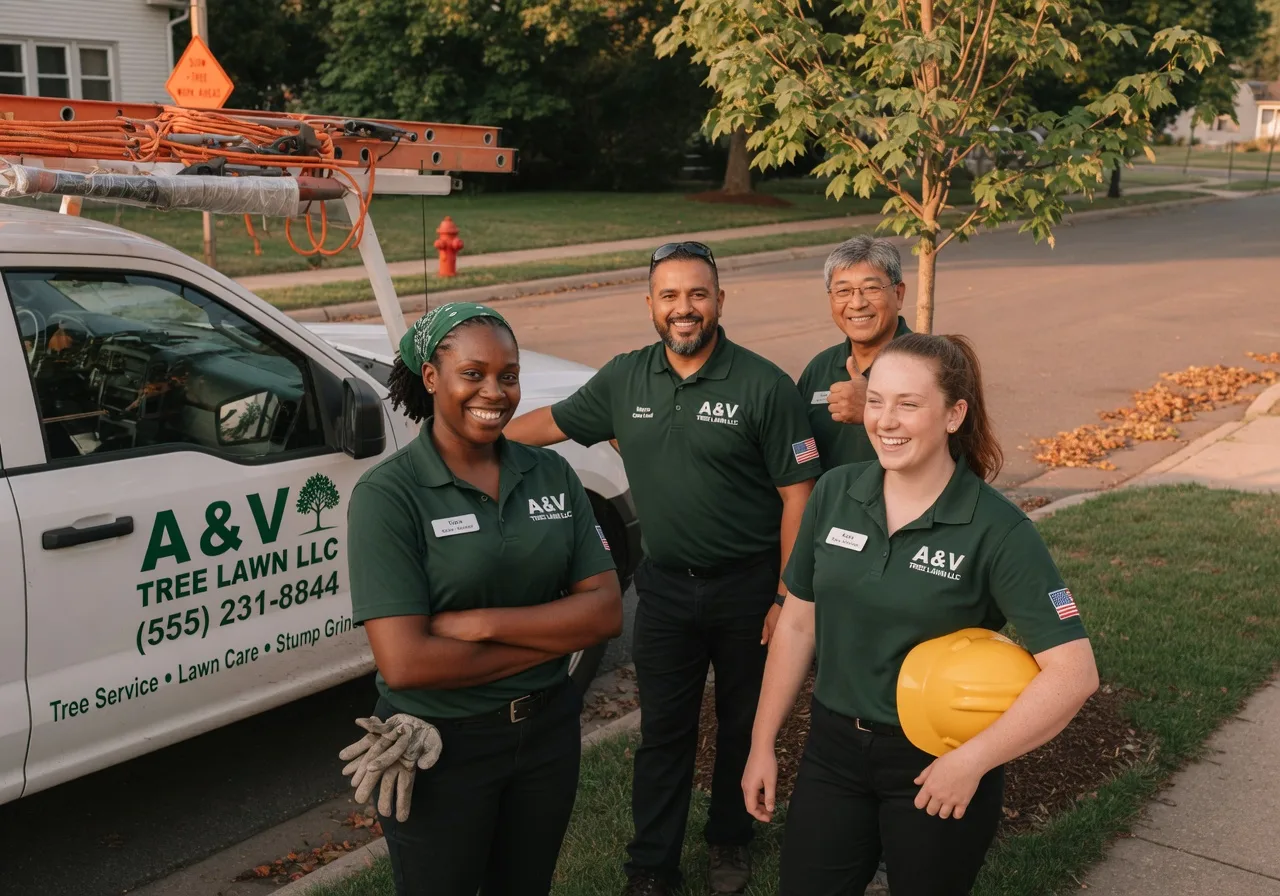 Tree Service company in Wells, ME